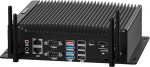 FANPEEC t&ouml;&ouml;stuslik miniarvuti ilma ventilaatorita Core i5-10210U, ventilaatorita arvuti 32GB DDR4 RAM 1TB SSD, 2*RJ45 LAN, 6*COM, GPIO, Windows 11 Pro, Dual-Band WiFi BT4.2, 4K HD EDP Type-C, ventilaatorita t&ouml;&ouml;stusarvuti