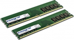 Integral 32GB (2X16GB) DDR4-2400 DIMM CL15 lauaarvuti m&auml;lumooduli komplekt PC ja MAC jaoks