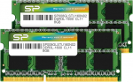 Silicon Power 16GB (2x8GB) DDR3 1600MHz PC3 12800 240pin CL11 1.35V SODIMM madalpinge ja energias&auml;&auml;stlik s&uuml;learvuti m&auml;lumoodul