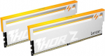 Lexar Thor Z seeria RGB DDR5 RAM 32GB komplekt (2 x 16GB) 6000 MHz CL36, DRAM 288-pin UDIMM lauaarvutim&auml;lu, suure j&otilde;udlusega m&auml;ngum&auml;lu, toetab Intel XMP 3.0/AMD Expo, On-die ECC, 1,4 V h&otilde;bedane v&auml;rvus.