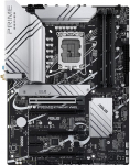 ASUS Prime Z790-P WiFi Gaming emaplaat Socket Intel LGA1700 (ATX, PCIe 5.0, DDR5 m&auml;lu, 3X M.2, WiFi 6, HDMI, DisplayPort, Aura Sync)
