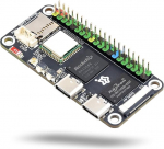 LUCKFOX Lyra Zero W Micro Linux arendusplaat - RK3506B kiip, kolmetuumaline ARM Cortex-A7 & M0, WiFi 6, BT5.2