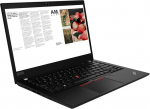 Lenovo ThinkPad T490 14-tolline 1920 x 1080 Full HD Intel Core i5 8265U 256GB SSD k&otilde;vaketas 16GB m&auml;lu Windows 11 Pro veebikaamera s&uuml;learvuti (renoveeritud)