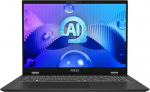 MSI s&uuml;learvuti Prestige 16 AI-022ES Intel Core Ultra 7 16" 16 GB RAM 1 TB SSD Nvidia Geforce RTX 4060