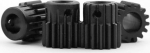 ZGF-BR 2 t&uuml;kki 1.5 m spiraalhammasratas 12 15t 5/6 / 8 mm puuriga kumer hammasratas 45 terasest hammasrattad metallist &uuml;lekandemehhanismide hammaste (hammaste arv: 1.5M 12T (puur 8 mm))