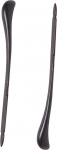 Antiikne Mallets jaoks Yangqin muusika Beaters jaoks Dulcimer Black Ebony Practice Tool