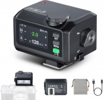 Godox iT30Pro tasku v&auml;lk Nikon Canon Sony, puuteekraaniga sisseehitatud aku ja hajuti, GN15, TTL, 1.5s taaskasutamine, 2.4G X traadita, 1/8000 HSS, USB laadimine, kiirkinnitusalus (iT30Pro F