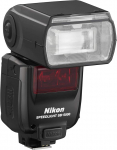 Nikon SB-5000 Black SB-5000, must, 2,6 s, 55 m, i-TTL, 24-200 mm, AA