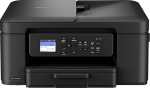 Brother DCP-J1360DW juhtmevaba A4 tindiprinter All-in-One (printimine/kopeerimine/scannimine) WiFi/USB 2.0 A4 kahepoolne fotode printimine, tindid kaasas, Suurbritannia pistikupesa