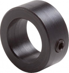 H&ouml;hepunkt Metall MC-16 tindikassett terasest komplektkruvi krae metriline musta oksiidkattega 16mm l&auml;bim&otilde;&otilde;duga 28mm OD koos M6x6 komplektkruviga 10