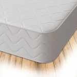 Stalight Beds Maximum Value Memory Foam madrats, valge, &uuml;heinimesevoodi