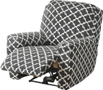 Stretch kate tugitoolile Stretch tugitooli kaitsekate Stretch tugitoolile Relaxing Chair Pack of 4 (V&auml;rv: #13)