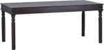 Colombo s&ouml;&ouml;gilaud 160 x 90 cm koloniaalstiilis massiivne m&auml;nni p&auml;hklipuust s&ouml;&ouml;gilaud 160 x 90 cm