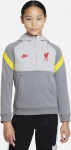 Liverpool FC kids football jacket with 1/2 zip DB8180-018 L size