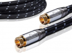 Oehlbach XXL Ultra S 170 satelliitkabel 1,7 m