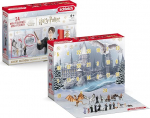 schleich Harry Potteri advendikalender 2025 - 99175, &uuml;ksikasjalikud kogumisfiguurid ja m&auml;nguasjafiguurid, kingiidee lastele alates 6. eluaastast ja kollektsion&auml;&auml;ridele, j&otilde;ulukalender 24 figuuri ja aksessuaariga