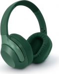 mooov 618321 ANC Bluetooth-Kopfh&ouml;rer kabellos mit aktiver Ger&auml;uschreduzierung - integriertes Mikrofon f&uuml;r Anrufe - wiederaufladbar mit 30 Stunden Akkulaufzeit - Raum-Audioeffekt und Einstellungen am