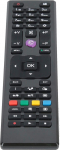 RC4875 TV kaugjuhtimispult LED TV kontroller Telefunken TE22275B35TXG TE32182B301C10 jaoks