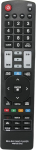 VINABTY asenduspult LG Network 3D Blu-ray Disc DVD m&auml;ngija BP520 BP620 BP620C kaugjuhtimispult AKB73615702