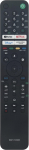 RMF-TX520E Asenduspult h&auml;&auml;lpult, mis sobib Sony OLED 4K UHD telerile KD-75X82J KD-85X85J KD-75X89J KD-75X85J KD-65X89J KD-65X85J KD-55X89J KD-55X85J KD-50X89J D-50X8 fin5J KD-43X89J KD-43X85J KD-43X85J