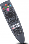 Asenduskaugjuhtimispult Freesat salvestatavale 4K TV teleriboksile UHD-4X-1000GB UHD-4X-500GB UHD-X UHD-4X-2000GB UHD-4X-2TB