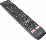 EN3G39 Asenduspult - VINABTY kaugjuhtimispult Hisense TV H43A6200 H43A6250 H50A6250 H55A6200 H55A6200UK H55A6250 H65A6200 H65A6250 H49N55 000 H50N5300 H50N5300UK H49N5700 H50A6200 H50A6200 jaoks