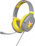 OTL Technologies Pok&eacute;mon PK0862 Pikachu Grey Pro G1 m&auml;nguk&otilde;rvaklapid