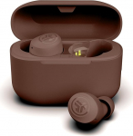 JLab Go Air Pop+ In-Ear k&otilde;rvaklapid traadita Bluetooth, t&otilde;elised traadita k&otilde;rvaklapid, 35+ tunnised k&otilde;rvaklapid, traadita k&otilde;rvaklapid, k&otilde;rvaklapid mikrofoniga, USB-C laadimiskarp, Dual Connect, EQ3 Sound, Toon 4625