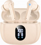 ZZU Wireless Earbuds mit satem Klang und Langer Akkulaufzeit