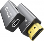 HDMI isane USB-C emane