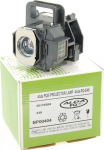 Alda PQ Premium projektorilamp &uuml;hildub Epson EH-TW3200, EH-TW2900, EH-TW3500, EH-TW3600, EH-TW3800, EH-TW4400, EH-TW4500, V13H010L49, ELPLP49 projektoritega, lamp koos korpusega.