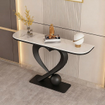 Aktsent koridor laud s&uuml;dame baas Antiik viimistlus konsool diivanilaud Creative Sissep&auml;&auml;s Decor