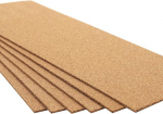 KORGIRULLID - 1 METRINE X 300 mm - 2 mm paksus - 6 RULLI