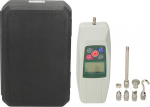 Digital Force Meter 200N 20KG 45Lbf 720oz Push Pull Gauge Built-in Tensile Pressure Test Sensor