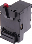 FOTGA V-Lock akuplaadi adapter D-Tap v&auml;ljundiga Sony NP-F970 aku V-Mount aku toiteplokki monitorkaamerale