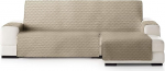 Eysa Oslo diivanikangas pol&uuml;ester C/11 Mink Ecru Chaise Longue 240 cm Sobib diivanitele 250-300 cm pikkusele.
