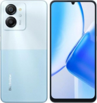 Blackview Color 8 nutitelefon ilma lepinguta, 16GB + 256GB, 6,75-tolline FHD + 90Hz, 50MP + 8MP kaamera, 6000mAh aku, kolm kaardipesa, Android 13 mobiiltelefon, Smart-K Box k&otilde;lar, GPS sinine