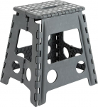 ARREGUI TB39-G Kokkupandav v&auml;ljaheide t&auml;iskasvanutele v&otilde;i lastele, kokkupandav v&auml;ljaheide, laste trepp k&ouml;&ouml;gi, vannitoa, telkimise jaoks, 39 cm, k&otilde;rgus tormihall