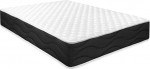 Homey Sleep Pro p&ouml;&ouml;rdm&auml;luvahumadrats (talv-suvi) - keskmise kuni k&otilde;rge k&otilde;vadusega, 25 cm paksusega, tolmulestevastane, antibakteriaalne ja h&uuml;poallergeenne, 120 x 190 cm.