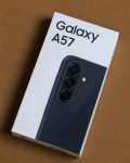 Samsung A576B/DS Galaxy A57 5G, Dual, 128GB 8GB RAM, Awesome Navy | Dual SIM