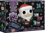 Funko Pocket Pop! Countdown kalender: &Otilde;udusunen&auml;gu enne j&otilde;ule - TNBC advendikalender - 13 p&auml;eva t&auml;is &uuml;llatusi - kollektsioneeritav vin&uuml;&uuml;l minifiguur - salap&auml;rane karp - kingiidee