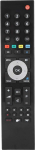 TP7187R asenduspult Grundig Smart TV jaoks