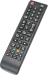 VINABTY AA59-00622A asenduspult, mis sobib Samsung LED telerile PS51E497B2K UE-46EH6037KX UE40F6400 UE46F7000 UE40F4500 UE32H4500 UE40F4000 UE40F4510 UE40F4510 UE655F90000AT UE32H4000