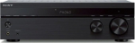 Sony STR-DH190 2-kanaliline v&otilde;imendi koos nutitelefoni ja Bluetoothiga, fonosisendiga plaadim&auml;ngijale - must