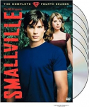 Smallville - 4. hooaeg [UK Import]