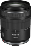 Canon RF 28-70 mm F2.8 is STM Standard Zoom Lens for EOS R Cameras with 5.5 Level Image Stabiliser Weather Protection in Compact and Lightweight Design
