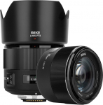 MEKE 85mm F1.8 Large Aperture Full Frame Auto Focus Telephoto Lens for F Mount DSLR Camera Compatible with APS-C Housing such as D610 D750 D780 D810 D850 D3300 D3500 D5100 D5200 D5300 D7 100 D7200