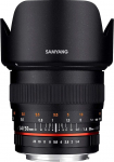 Samyang 50 mm F1.4 Lens for Micro Four Thirds Connection