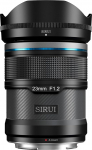 SIRUI Sniper 23 mm Autofocus Lens, F1.2 Wide Angle APS-C Camera Lens, Z Mount Lens for Zfc, Z6, Z50, Z9 (Z Mount, Black)