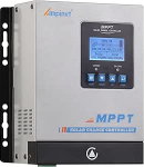 40A p&auml;ikesepaneelide laadija MPPT p&auml;ikese aku regulaator 12V 24V 36V 48V auto Max 150V PV sisend sobib suletud geel AGM liitium akudesse